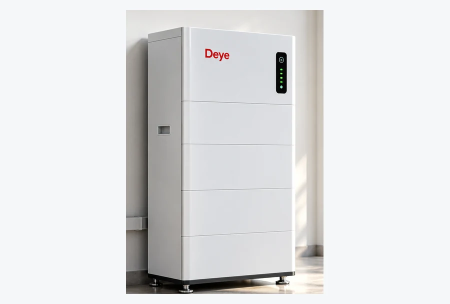 Deye lithium battery energy storage unit