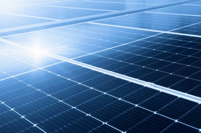 Photovoltaic solar panels